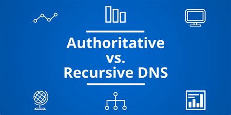 DNS Servers: Authoritative vs. Recursive vs. Root vs..